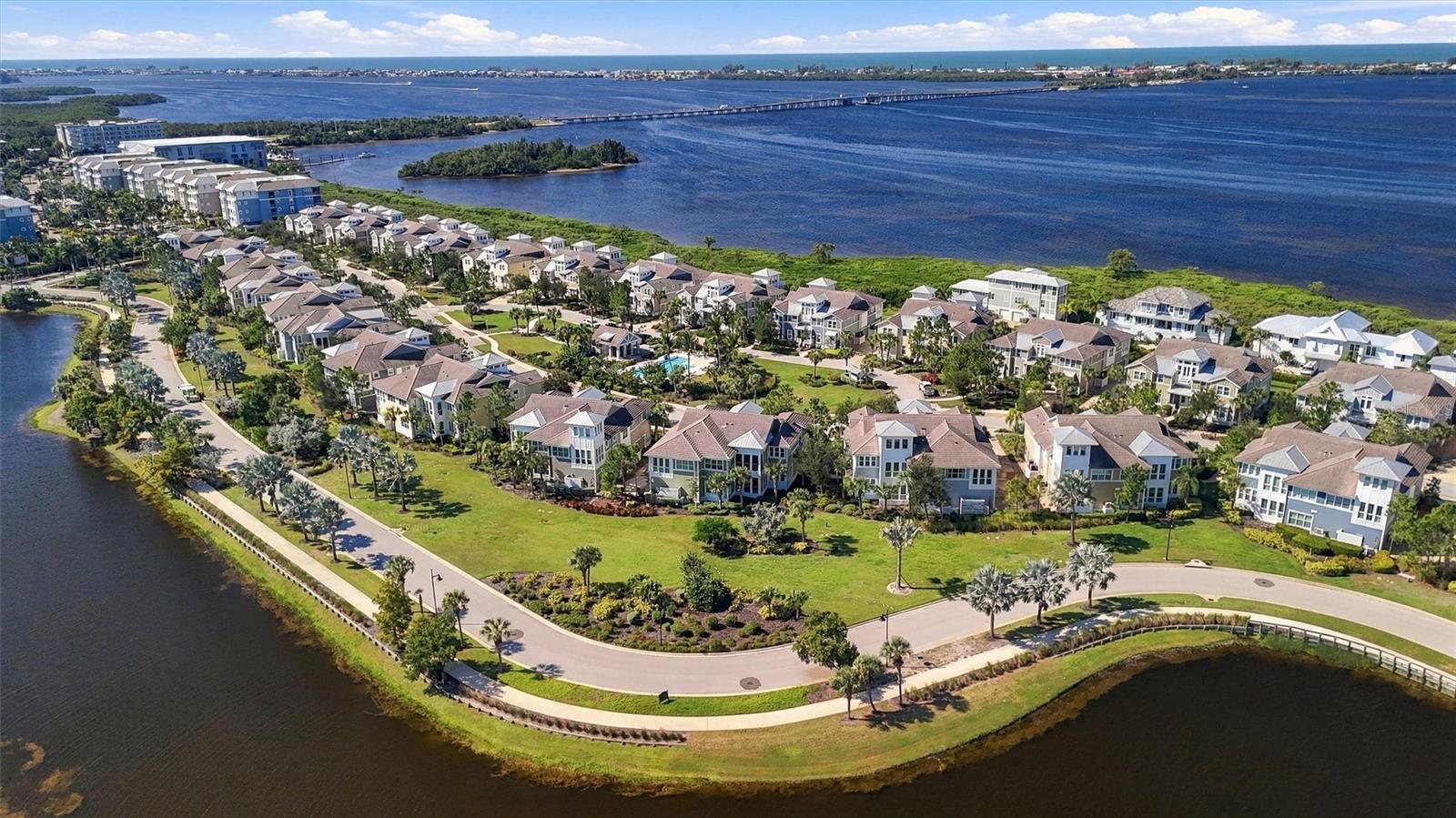 291 COMPASS POINT DRIVE, #201, Bradenton, FL 34209