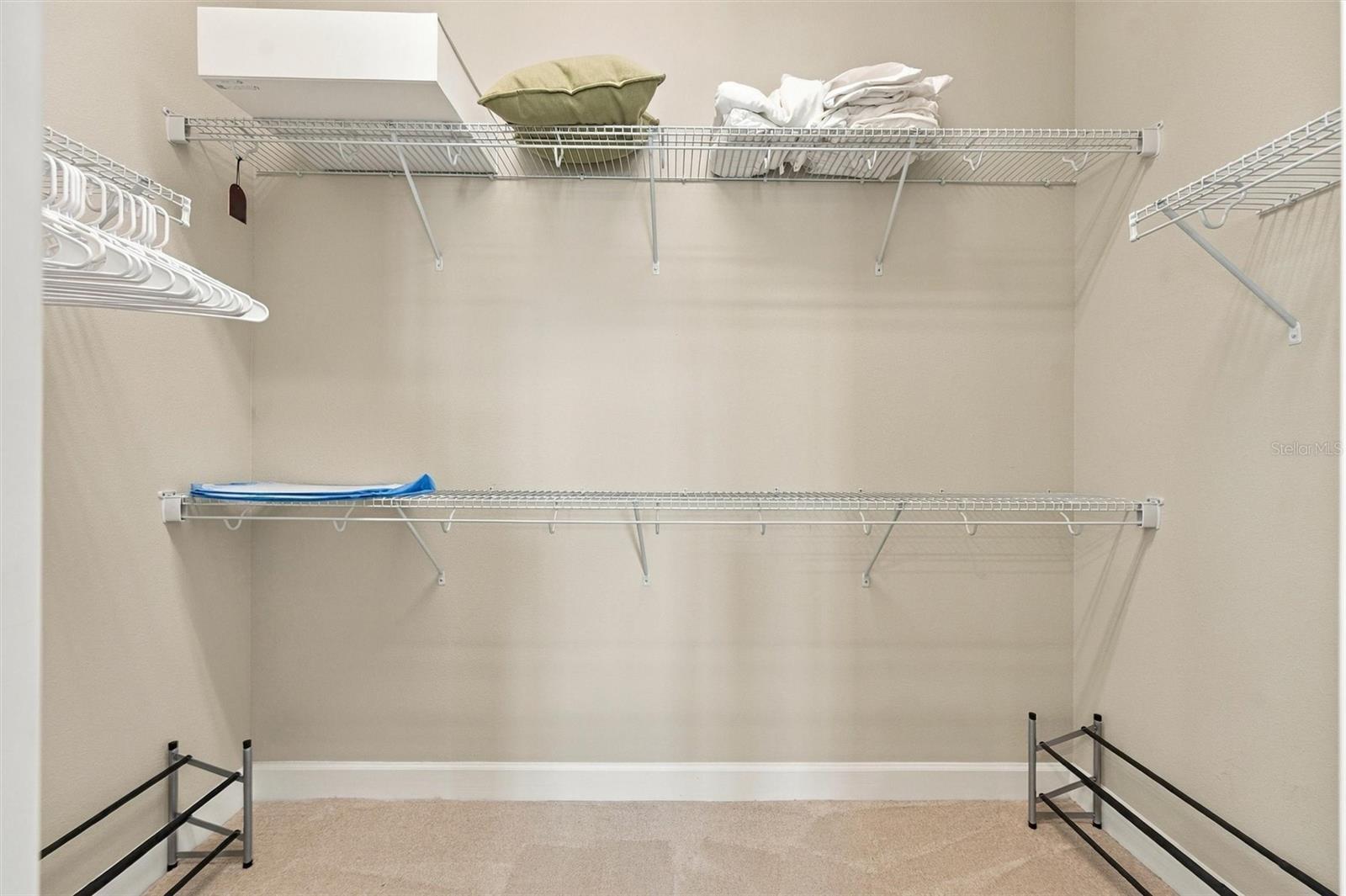 Primary Walk- In Closet #1