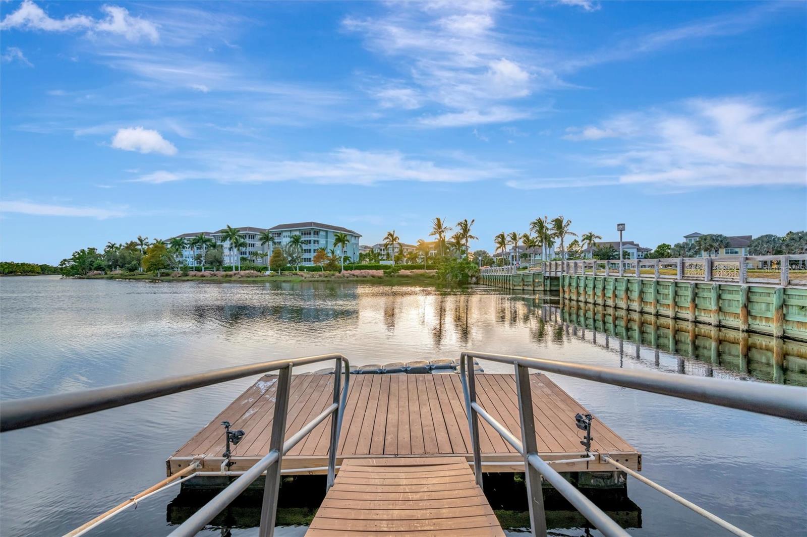 291 COMPASS POINT DRIVE, #201, Bradenton, FL 34209