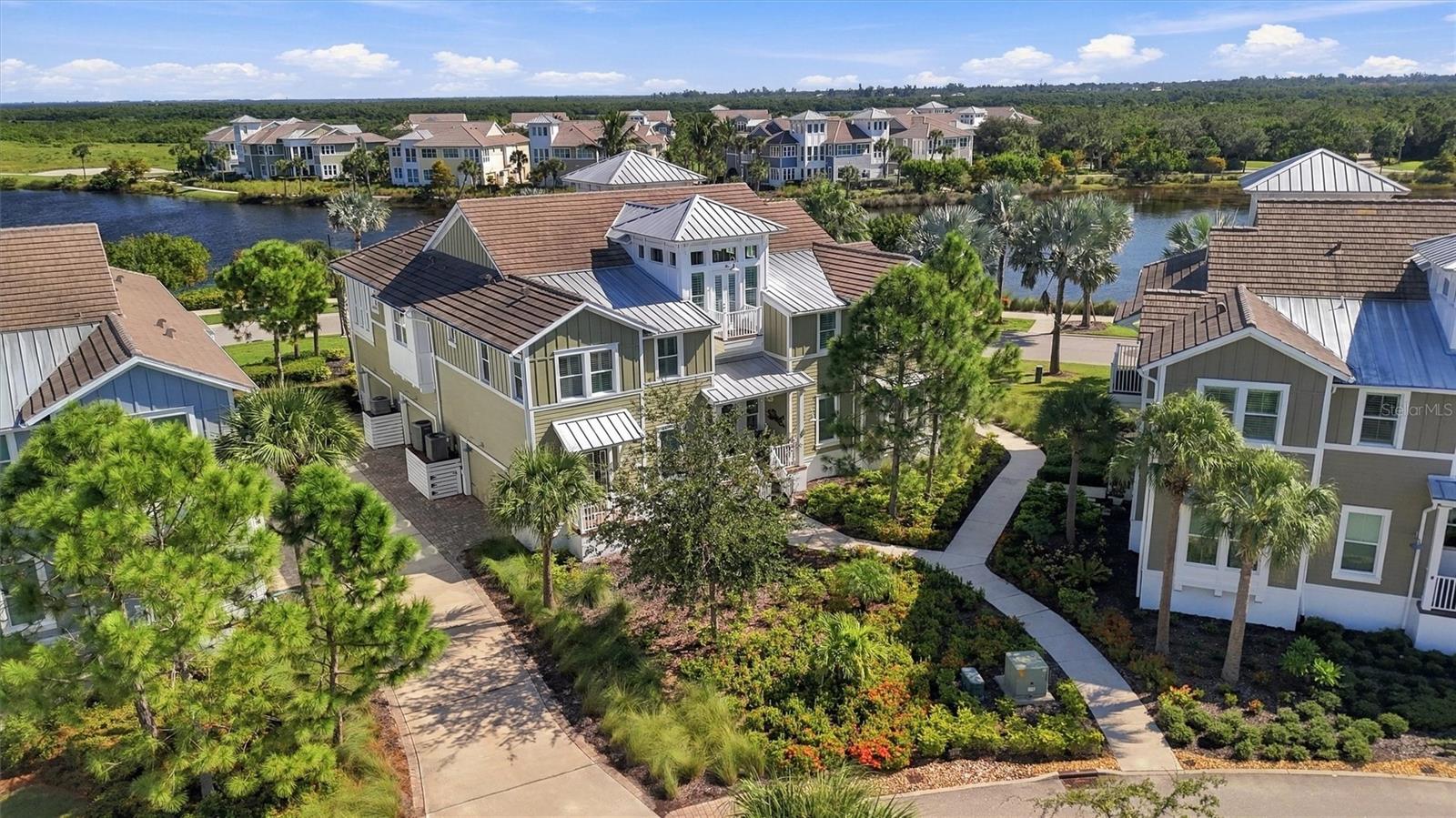 291 COMPASS POINT DRIVE, #201, Bradenton, FL 34209