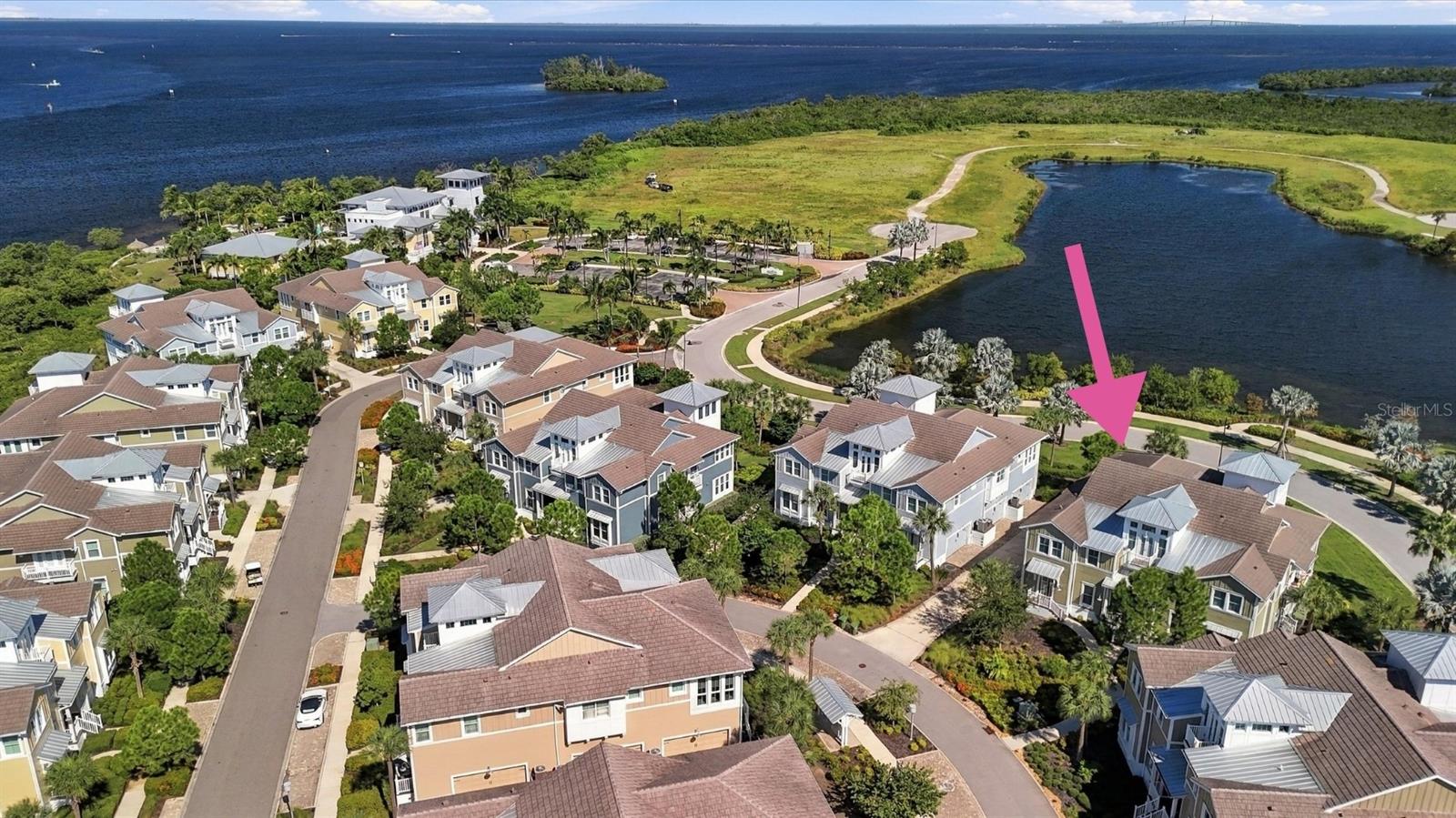 Welcome to Harbour Isle!