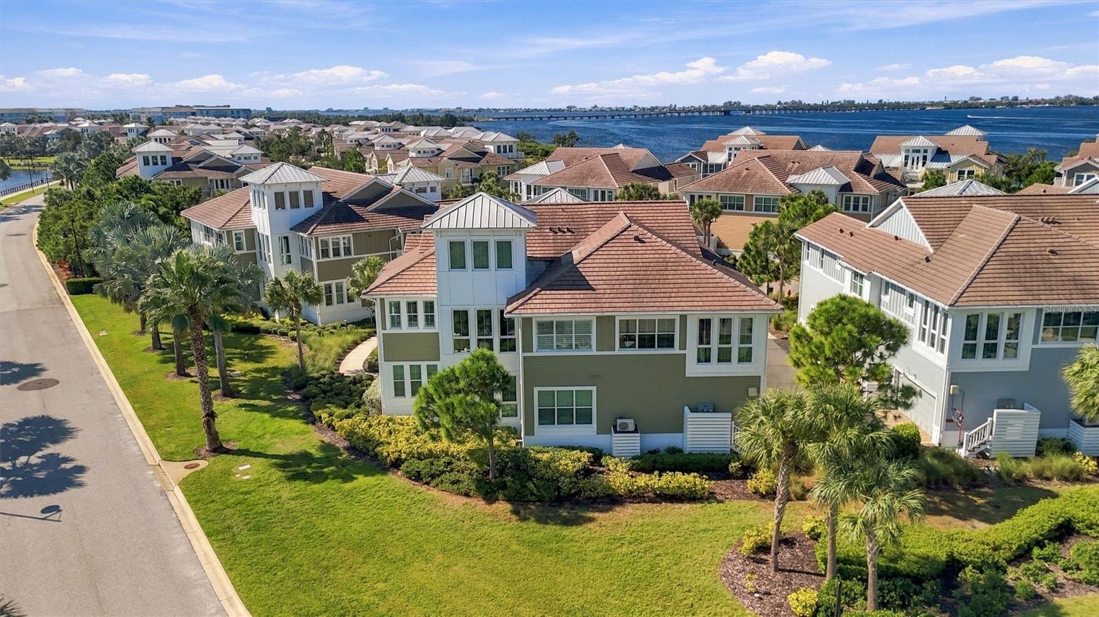 291 COMPASS POINT DRIVE, #201, Bradenton, FL 34209