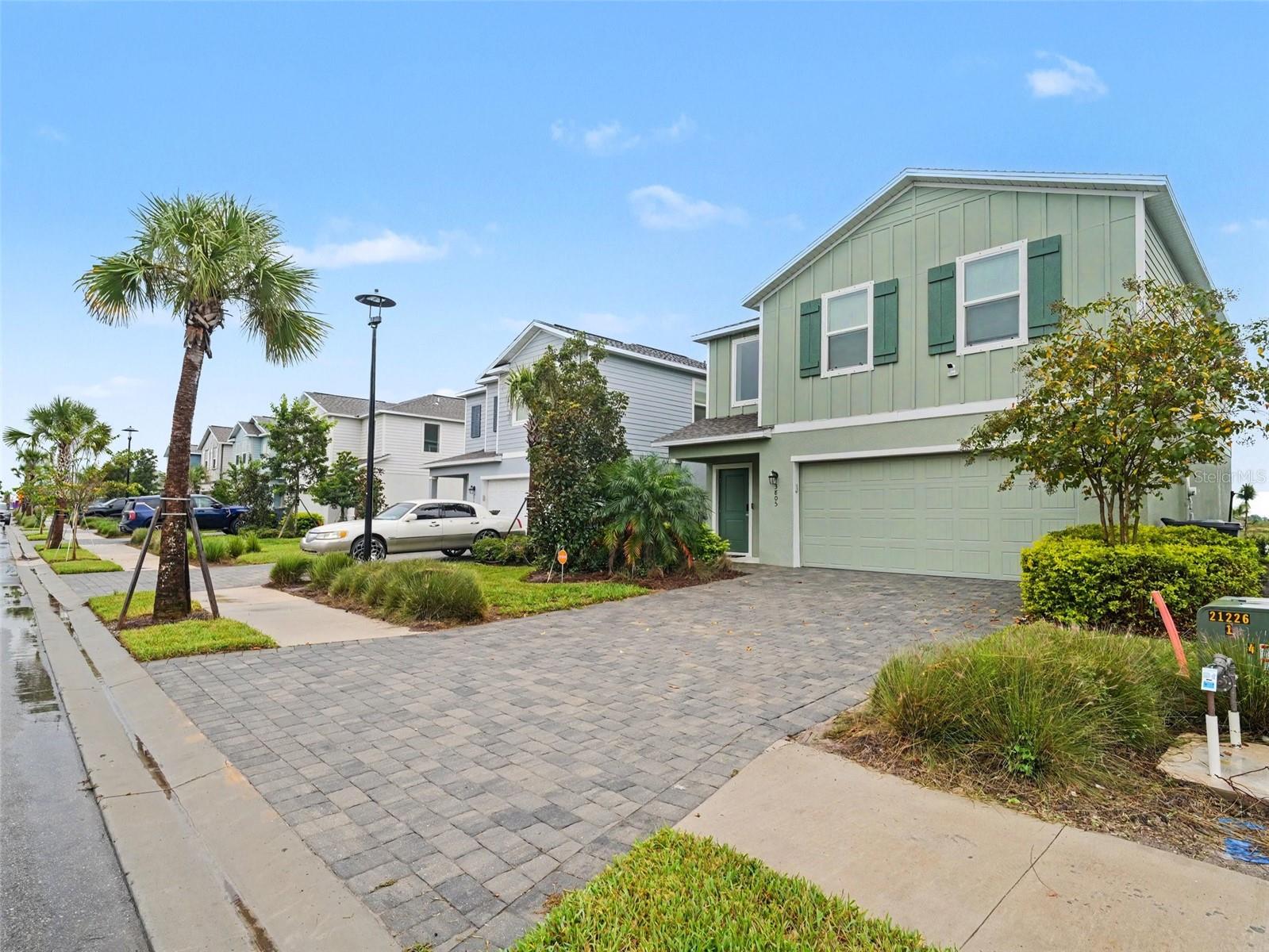 3805 AMBERSWEET CROSSING, Parrish, FL 34219