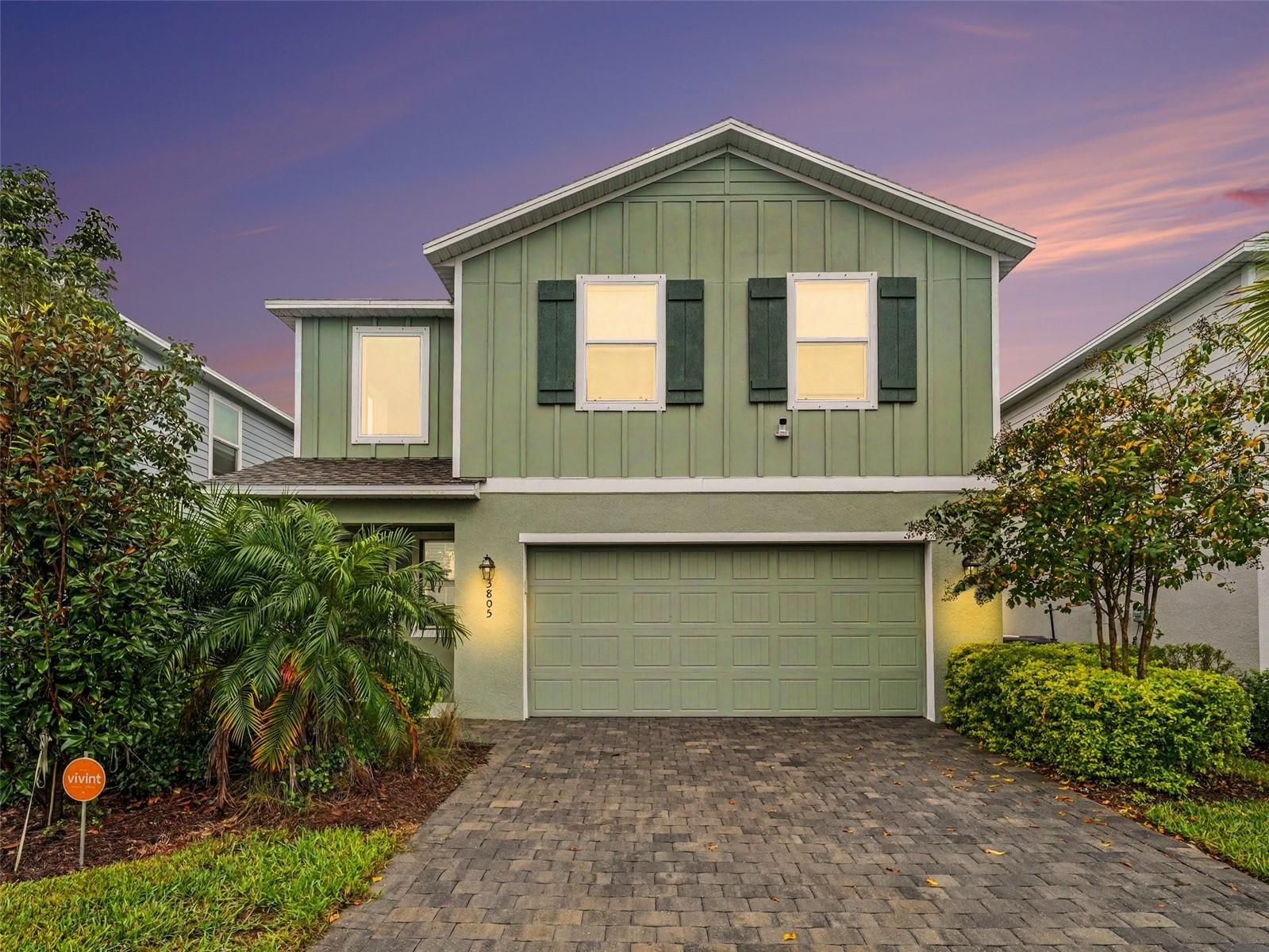 3805 AMBERSWEET CROSSING, Parrish, FL 34219