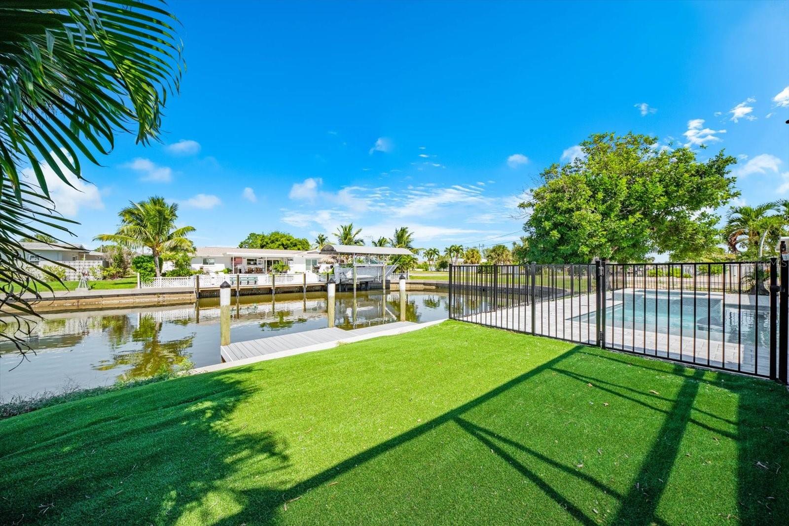 10304 Kingfisher Rd W - Backyard