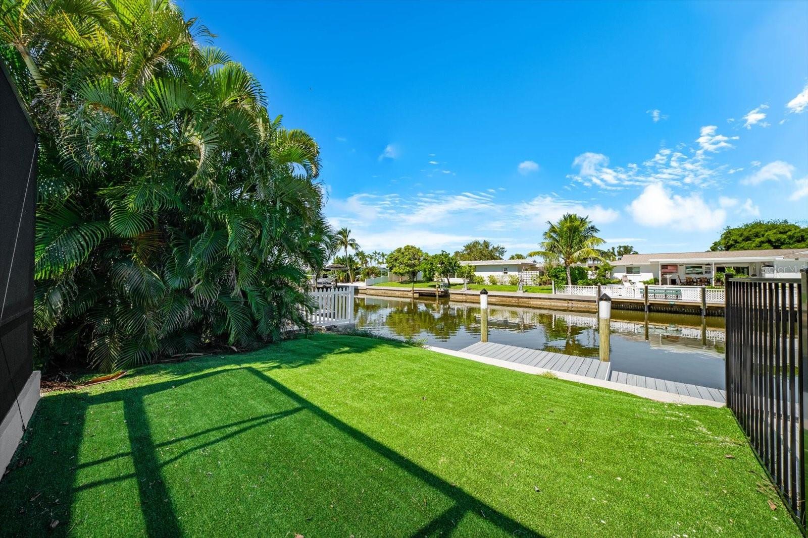 10304 Kingfisher Rd W - Backyard