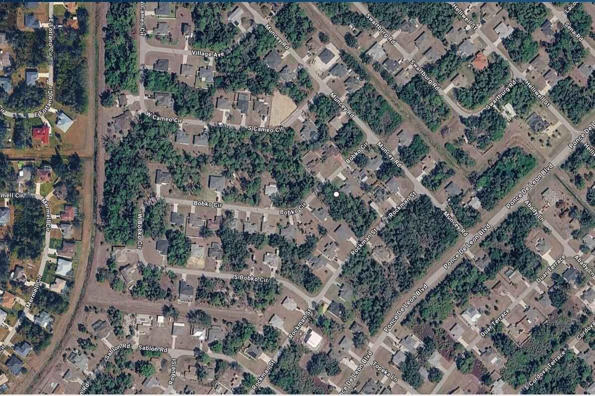 BOBKO CIRCLE, North Port, FL 34291