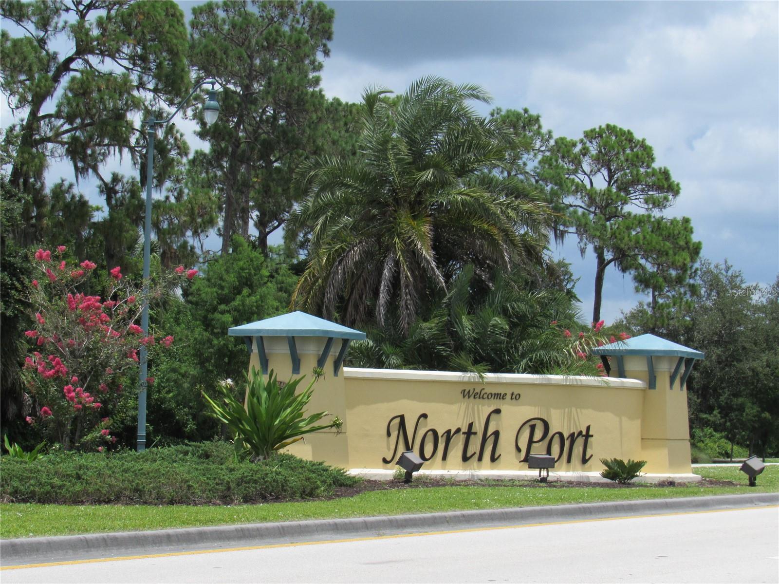 BOBKO CIRCLE, North Port, FL 34291