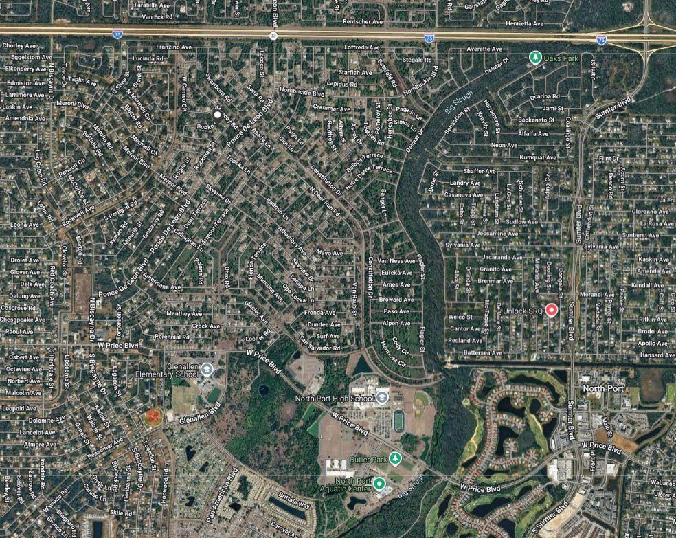 BOBKO CIRCLE, North Port, FL 34291