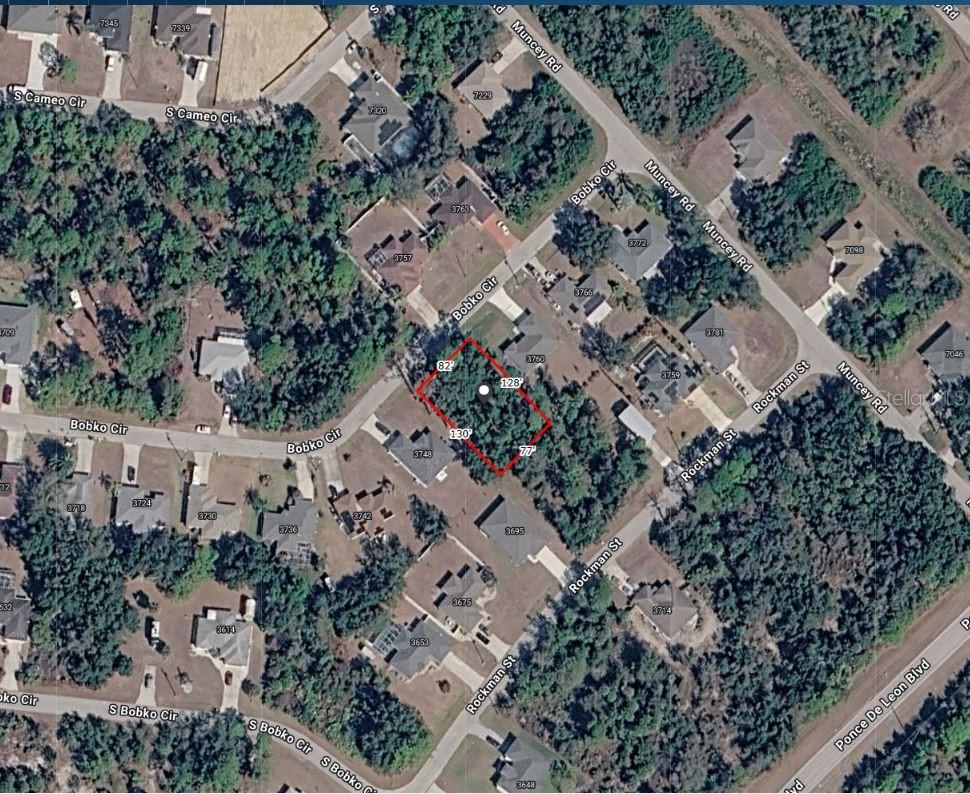BOBKO CIRCLE, North Port, FL 34291