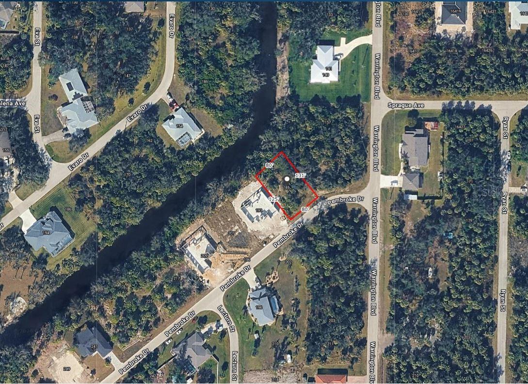 185 PEMBROKE DRIVE, Port Charlotte, FL 33954 185 PEMBROKE DRIVE, Port Charlotte, FL 33954