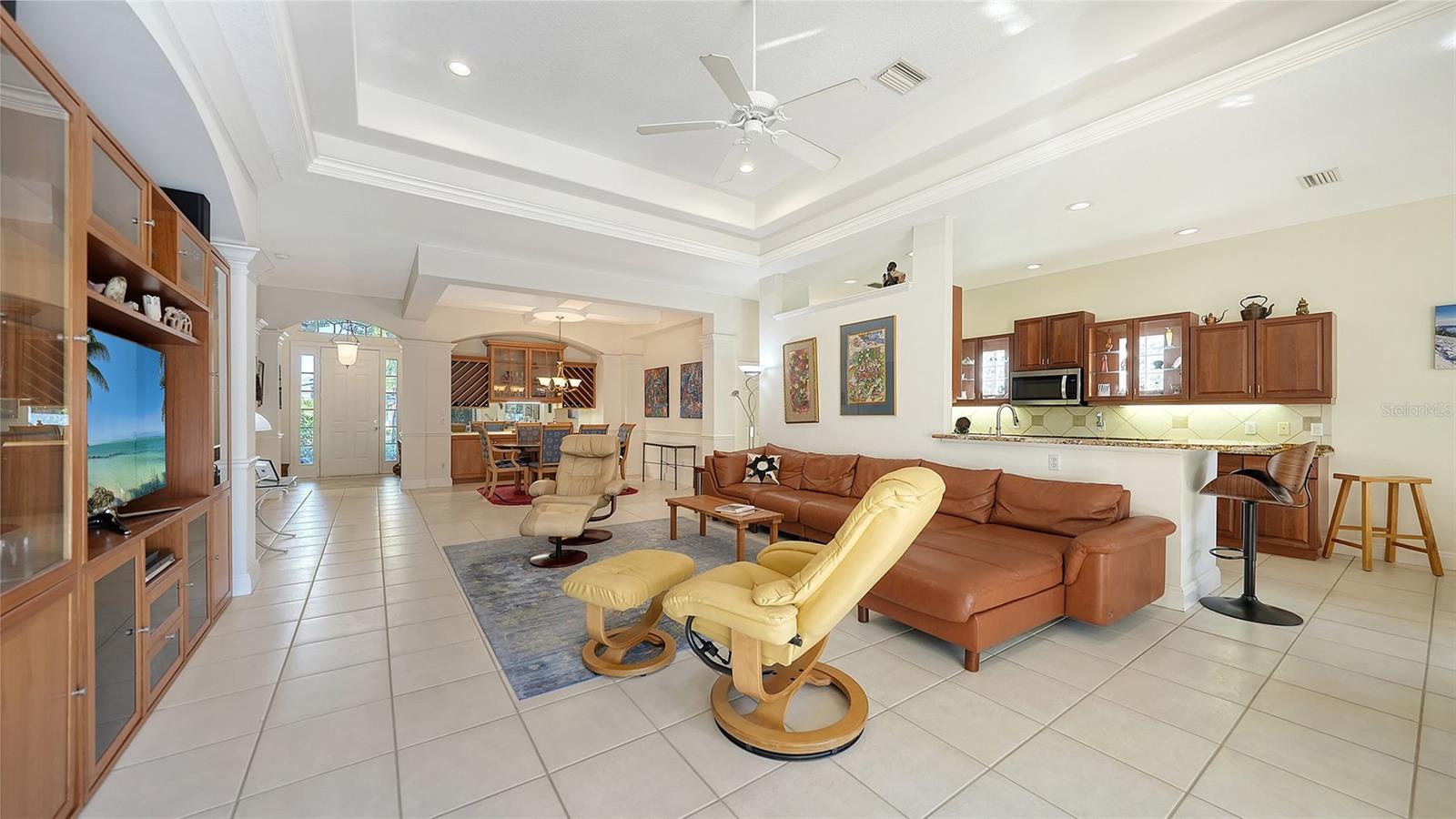 117 BISHOPS COURT ROAD, Osprey, FL 34229