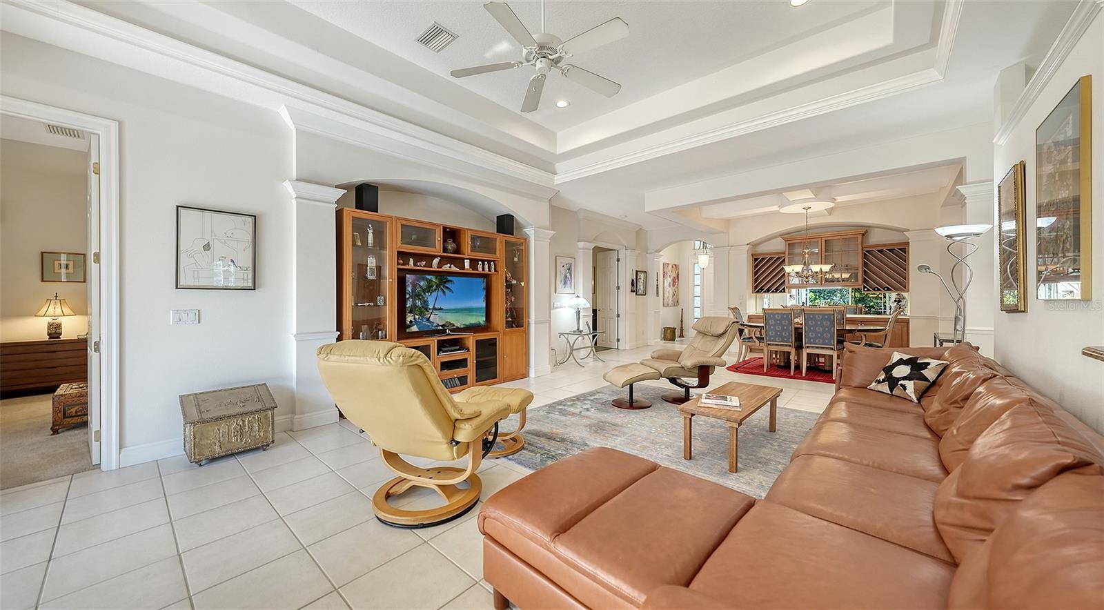 117 BISHOPS COURT ROAD, Osprey, FL 34229