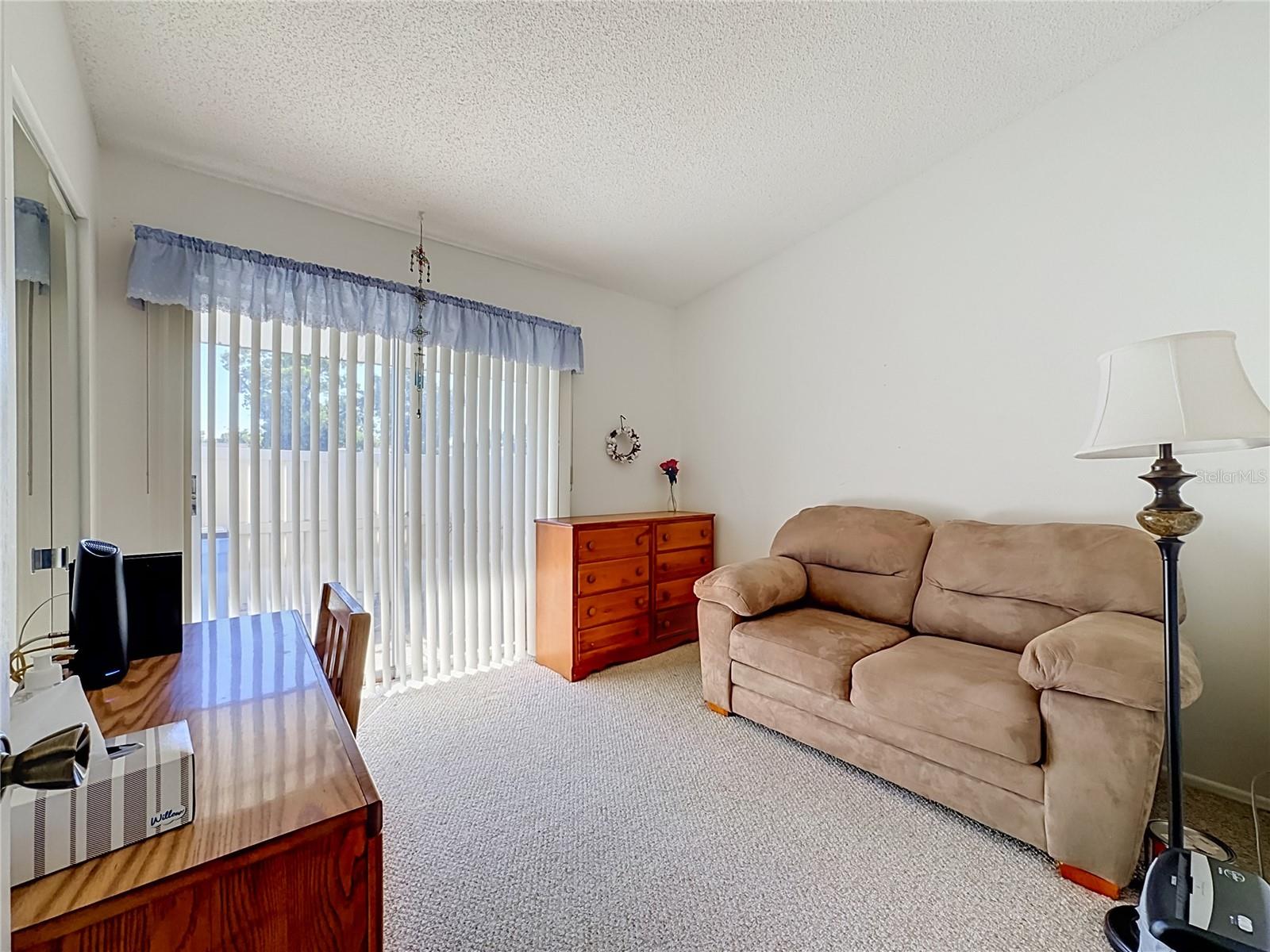 Guest bedroom