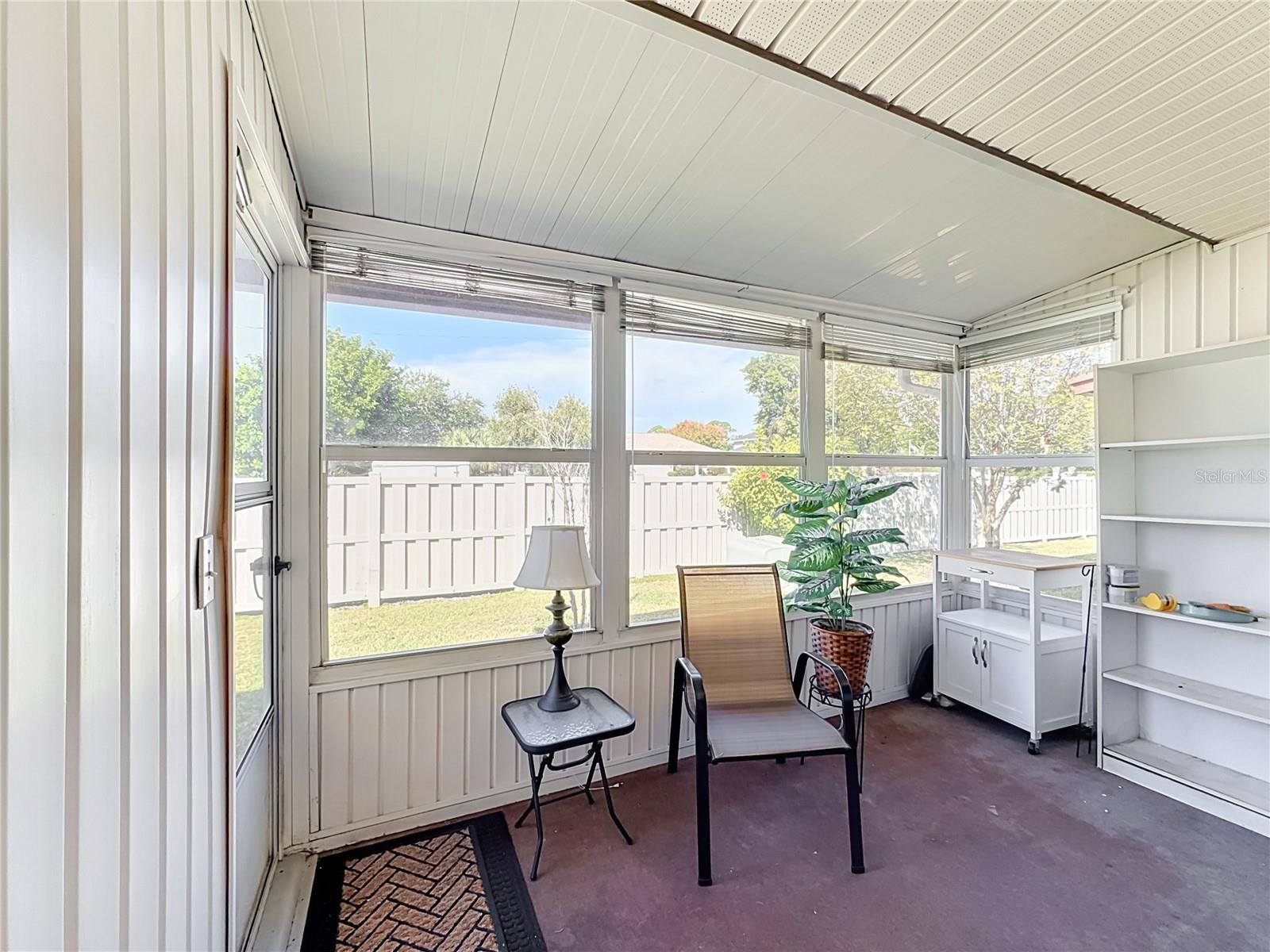 Sunroom