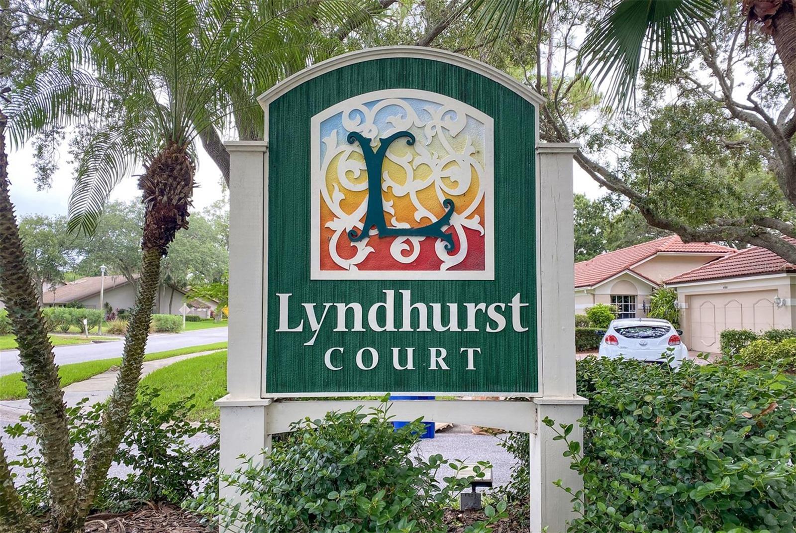 3944 LYNDHURST COURT, Sarasota, FL 34235