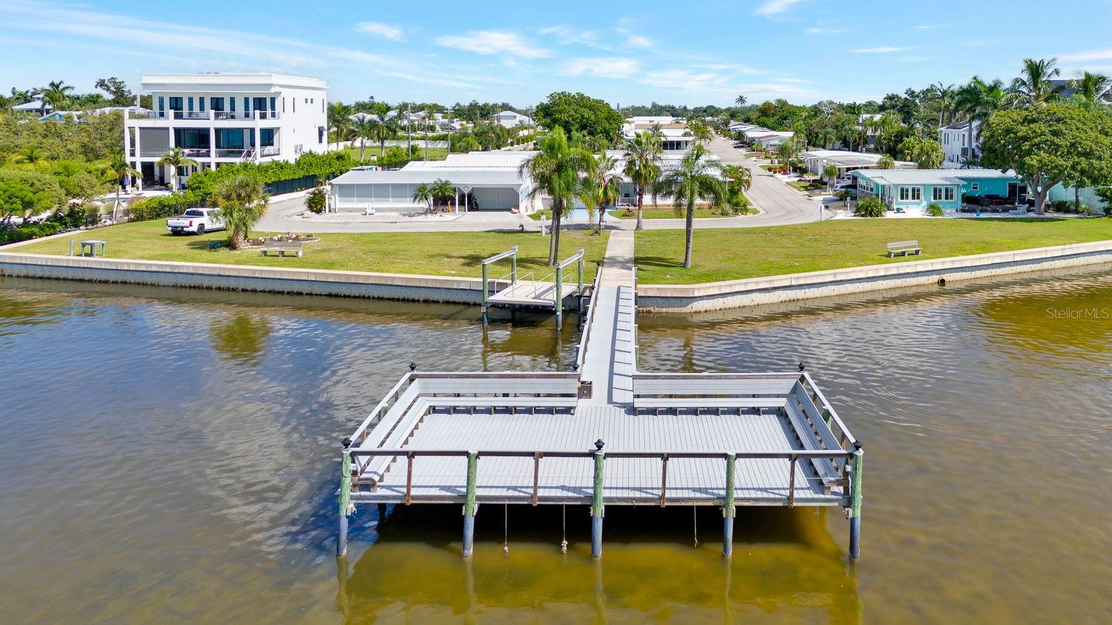 Boat Dock