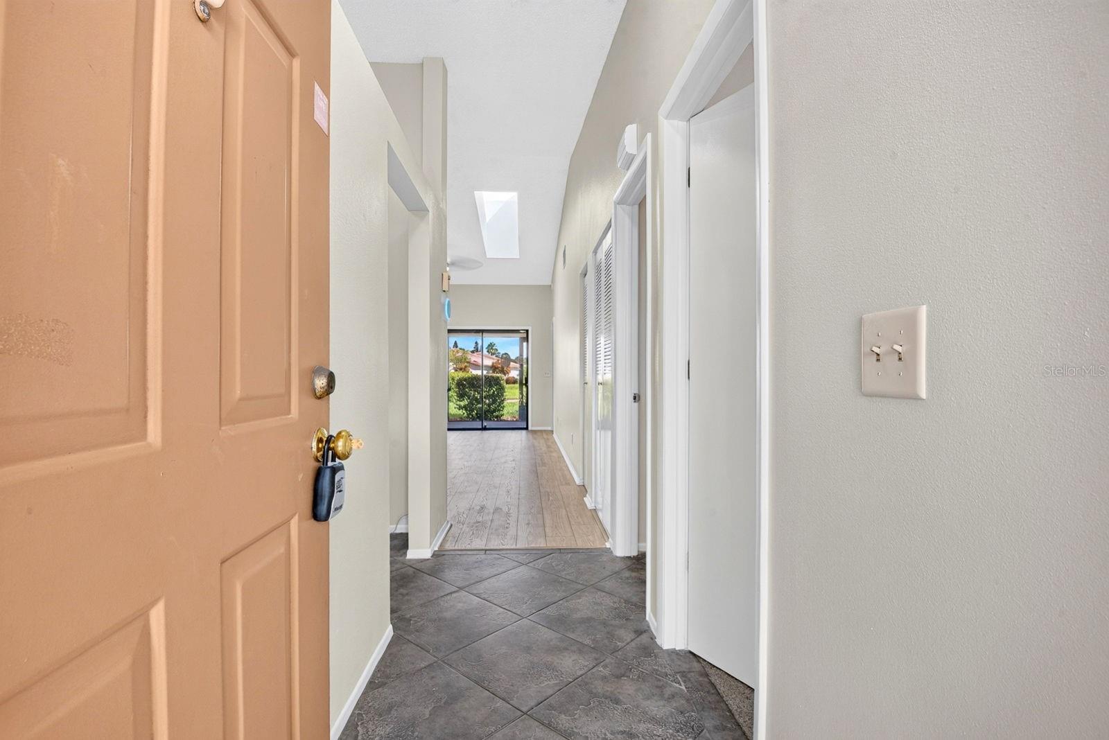 Entry