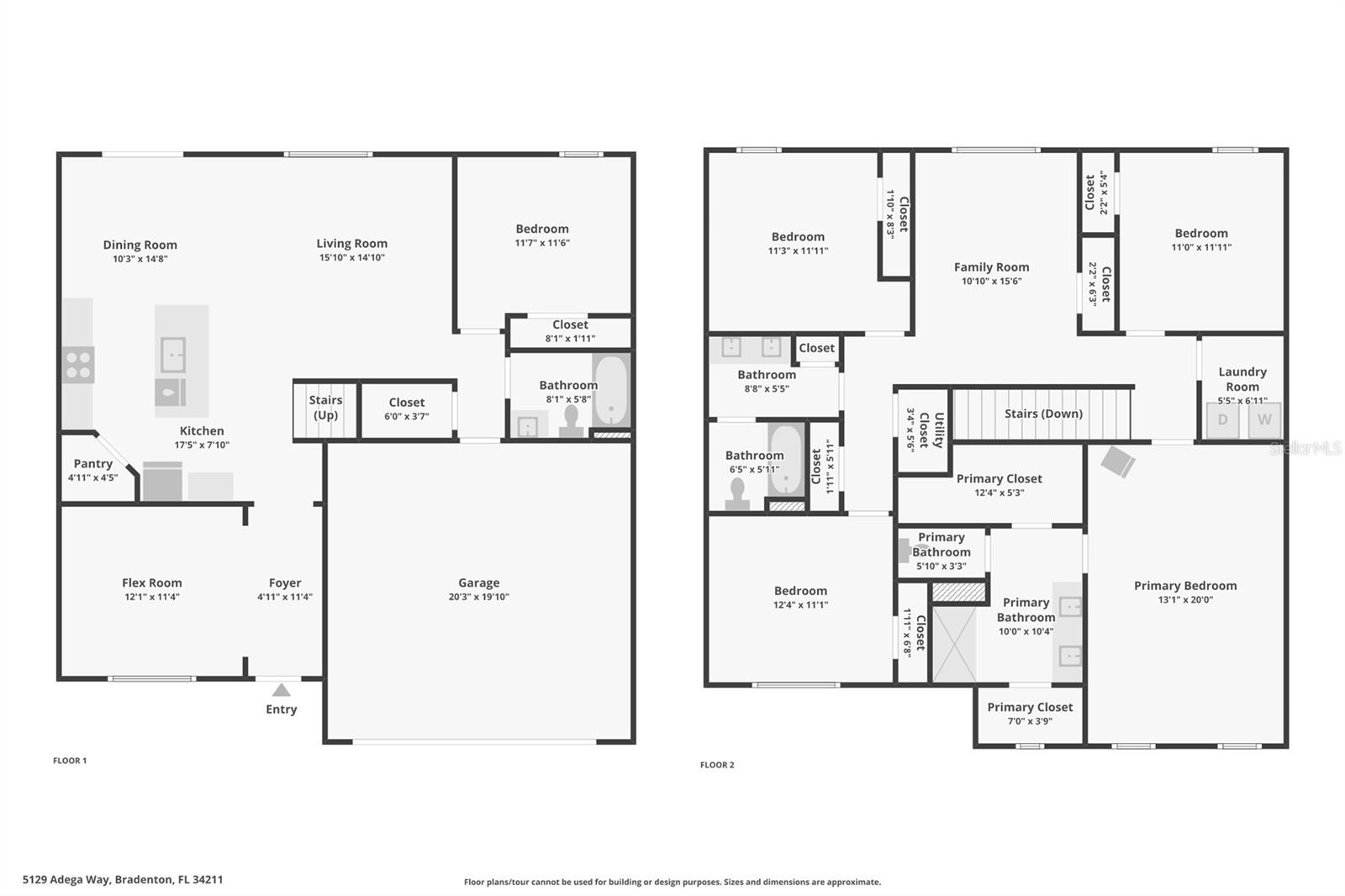 5129 ADEGA WAY, Bradenton, FL 34211