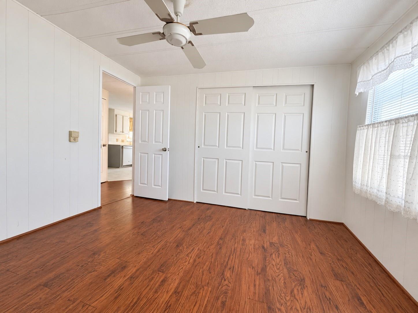 Bedroom 2 is 11 x 11