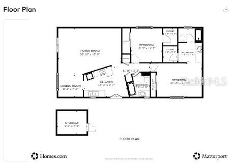808 53RD AVENUE E, #35, Bradenton, FL 34203