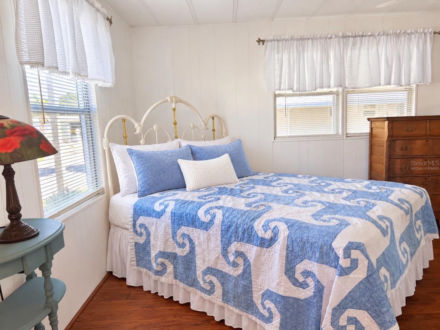 Large Prime Bedroom (partially virtually staged) Large Prime Bedroom (partially virtually staged)