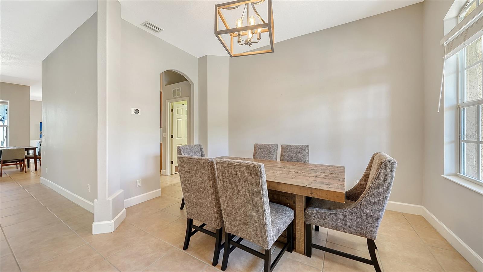 Dining Room adjacent to kitchen Dining Room adjacent to kitchen