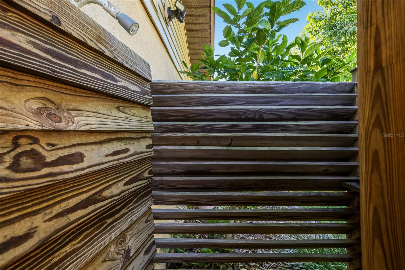 Outdoor Shower