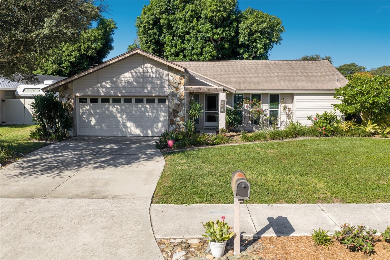 Located in NW Bradenton - stellar location