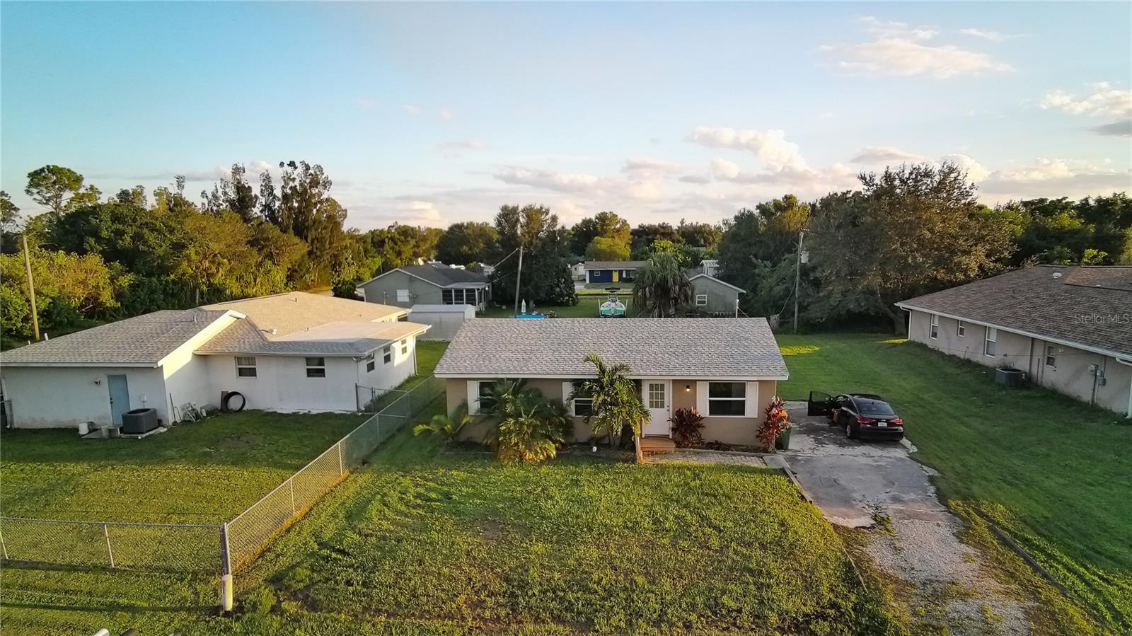 4725 KNOLLWOOD DRIVE, Punta Gorda, FL 33982