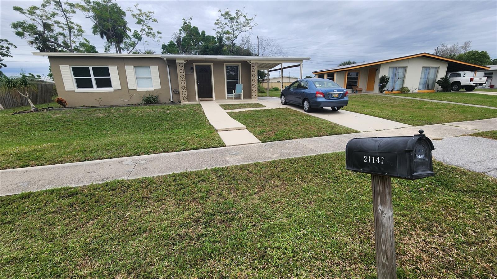 21147 BERSELL AVENUE, Port Charlotte, FL 33952