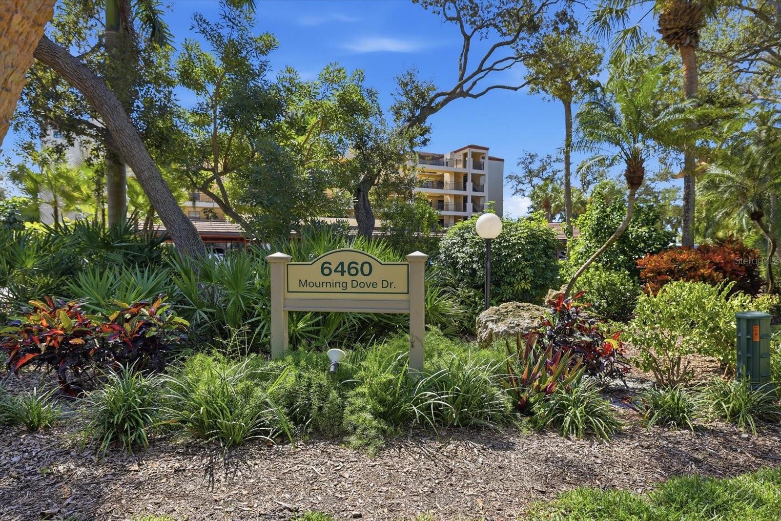 6460 MOURNING DOVE DRIVE, #305, Bradenton, FL 34210