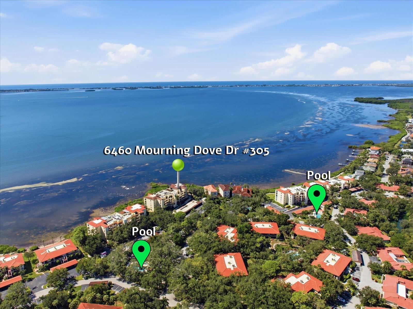 6460 MOURNING DOVE DRIVE, #305, Bradenton, FL 34210