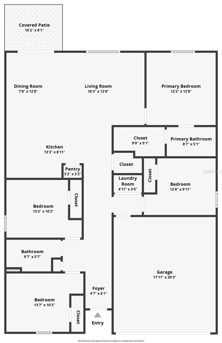 21499 LANDIS AVENUE, Port Charlotte, FL 33954