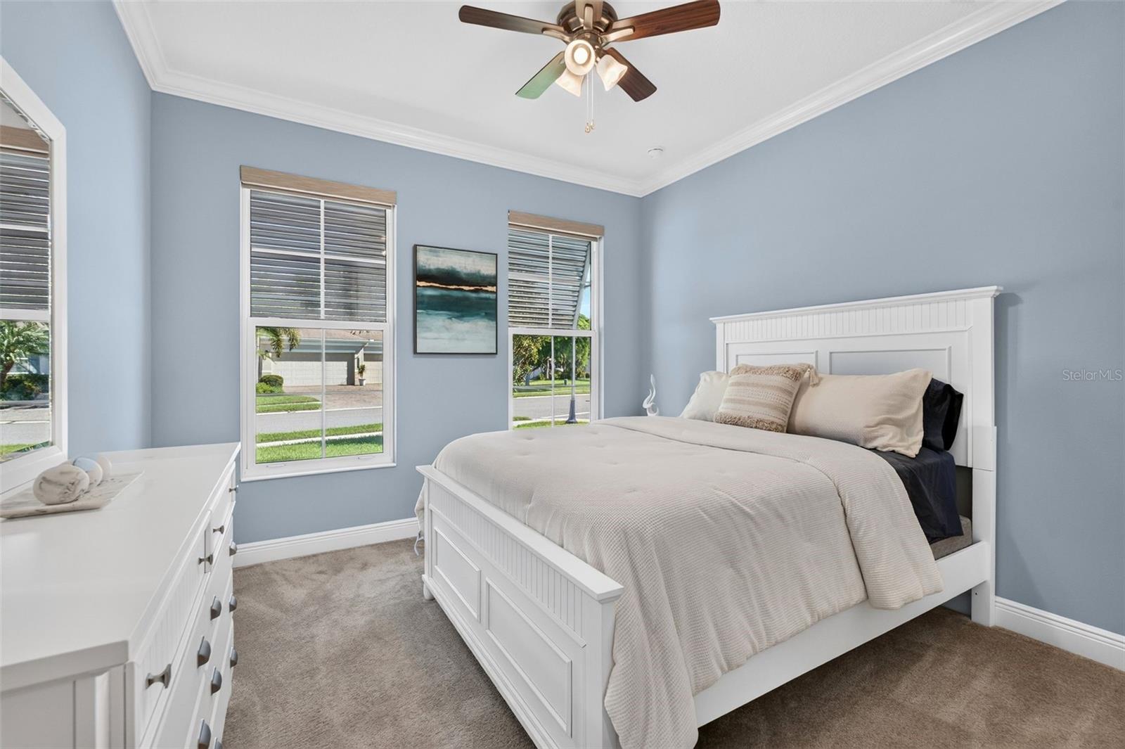 Guest bedroom 1