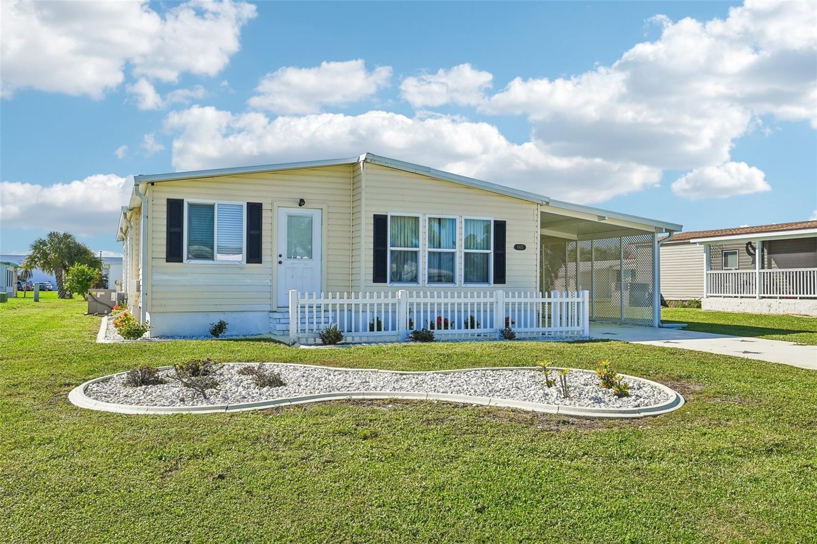 Welcome home inviting front exterior Welcome home inviting front exterior