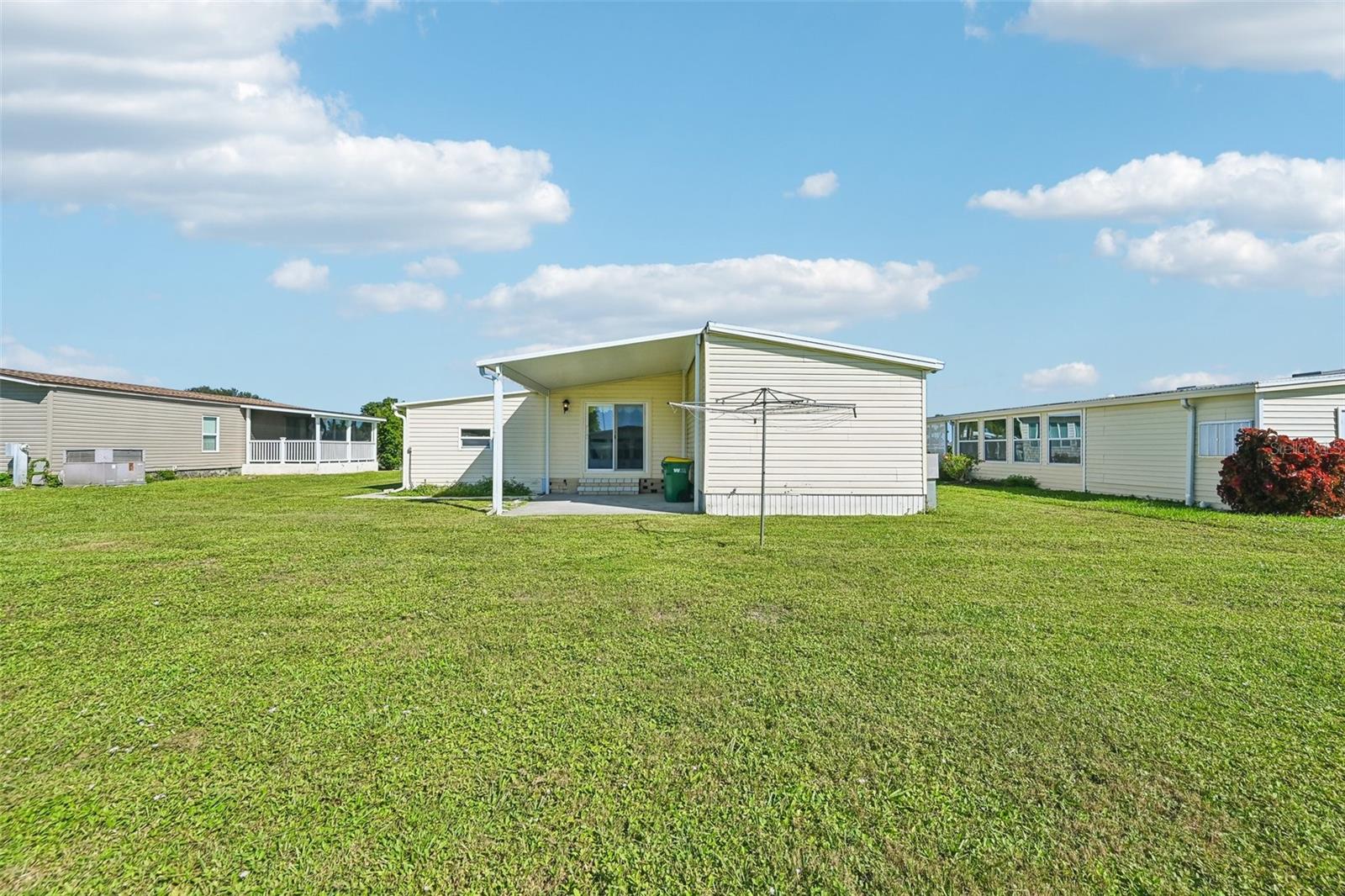 Rear elevation