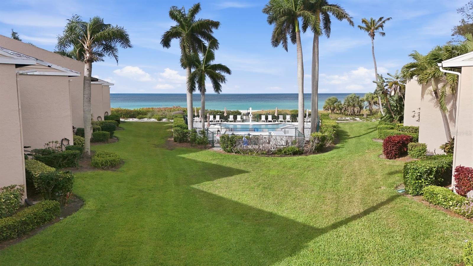 Stunning view from this residence