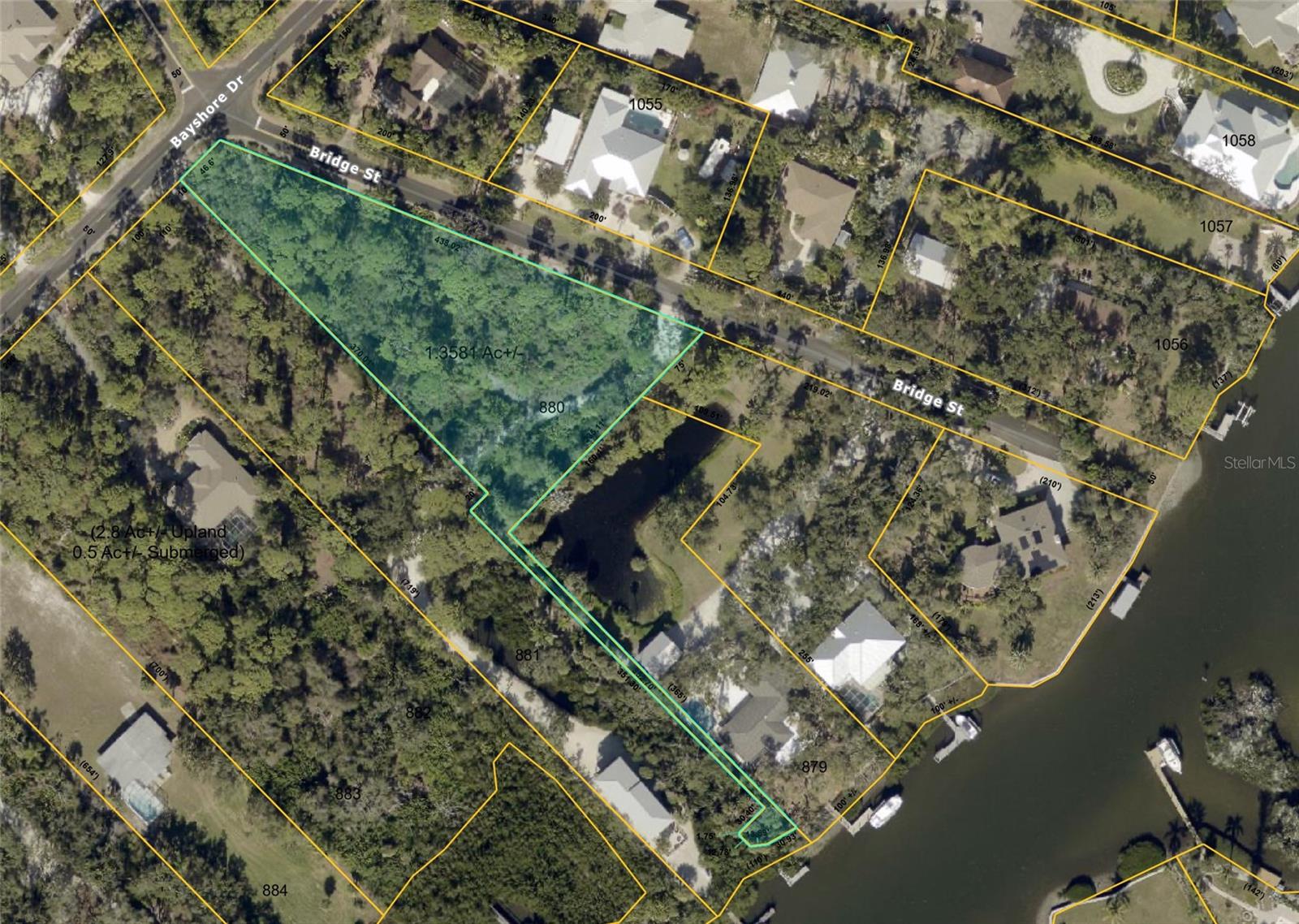 1630 BRIDGE STREET, #Lot 880, Englewood, FL 34223