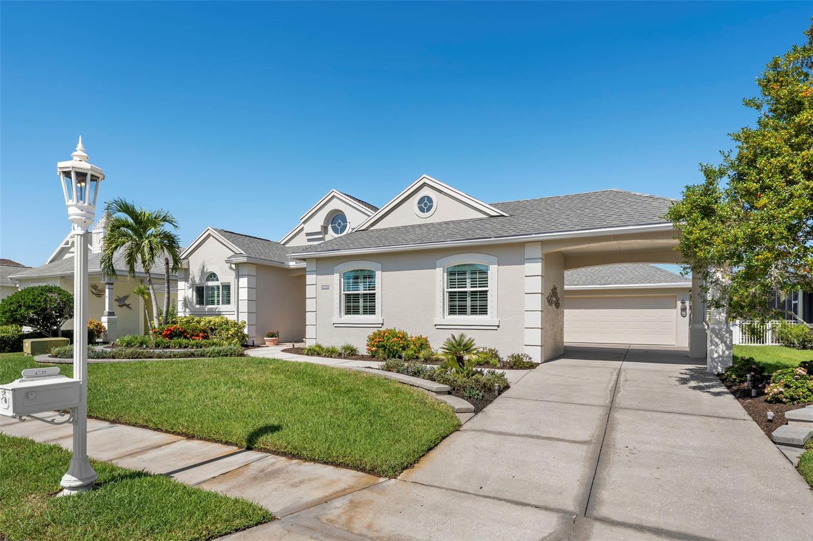 4739 COMPASS DRIVE, Bradenton, FL 34208