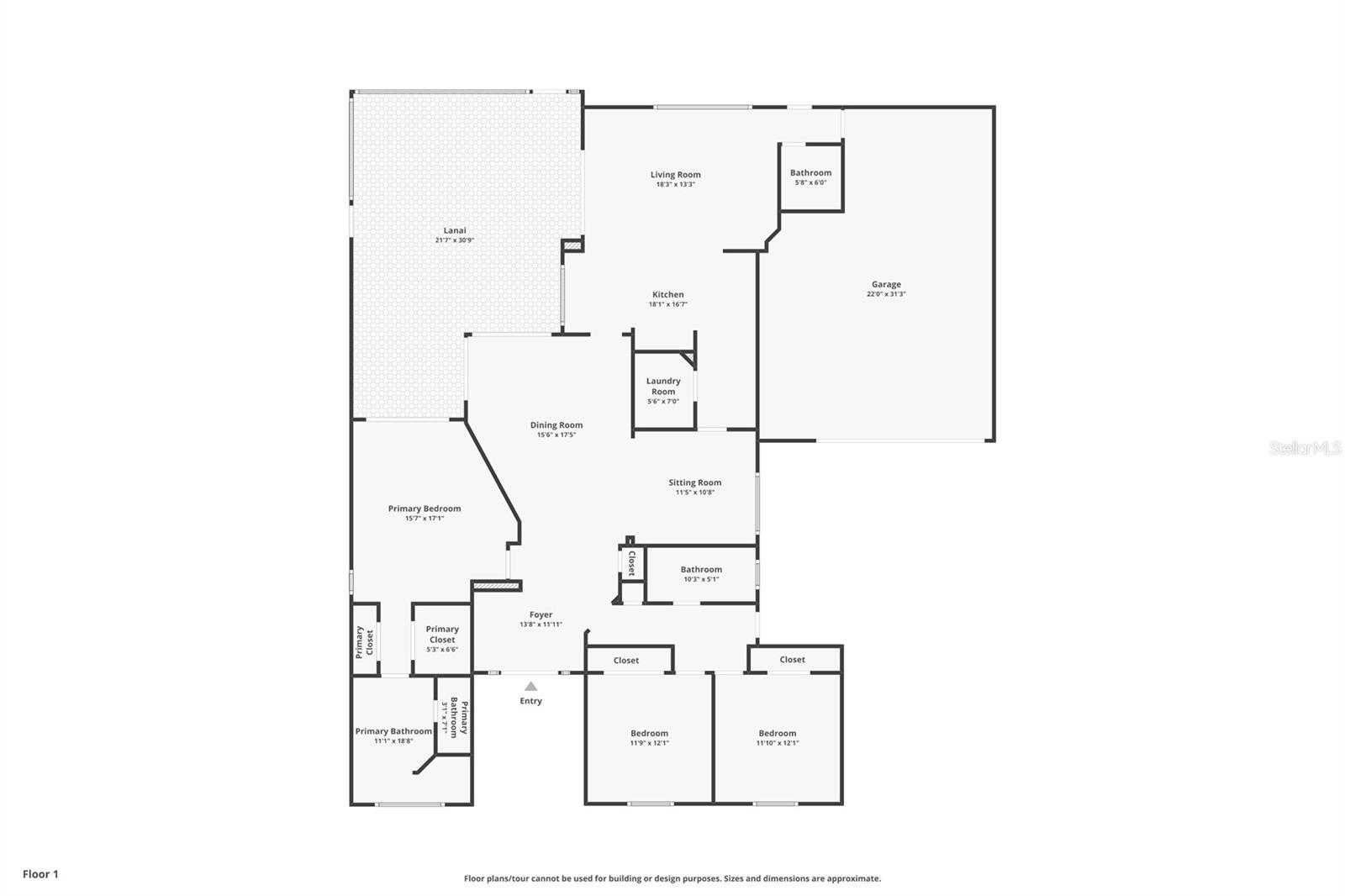 4739 COMPASS DRIVE, Bradenton, FL 34208