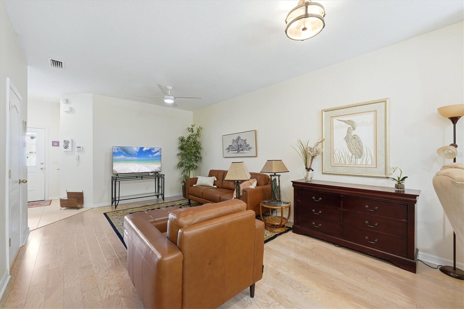 Living area Living area