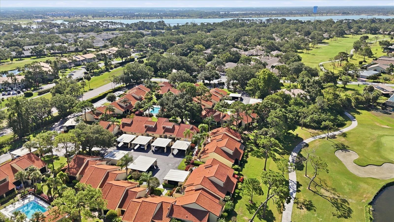 5387 HUNTINGWOOD COURT, #4, Sarasota, FL 34235