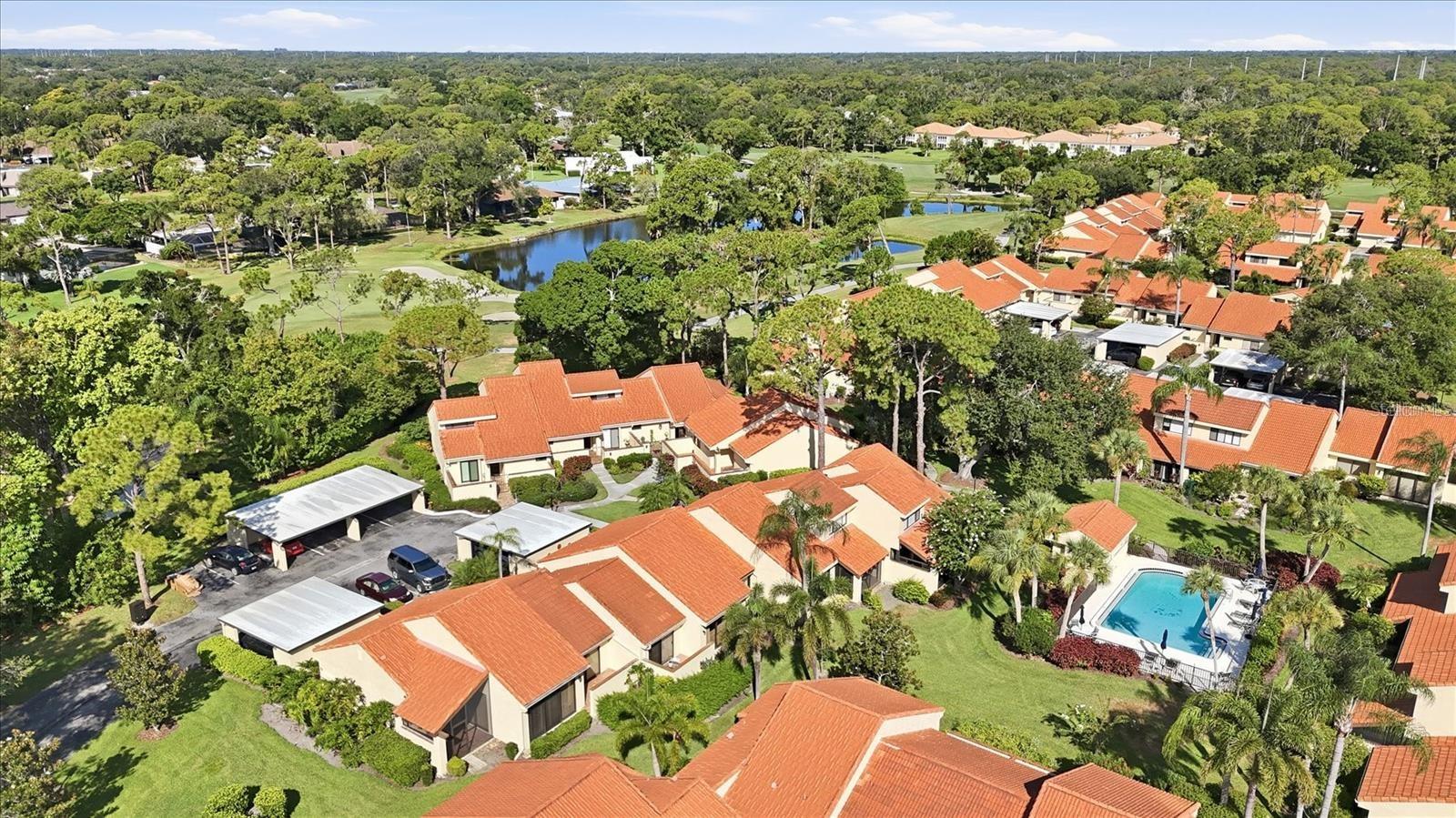 5387 HUNTINGWOOD COURT, #4, Sarasota, FL 34235