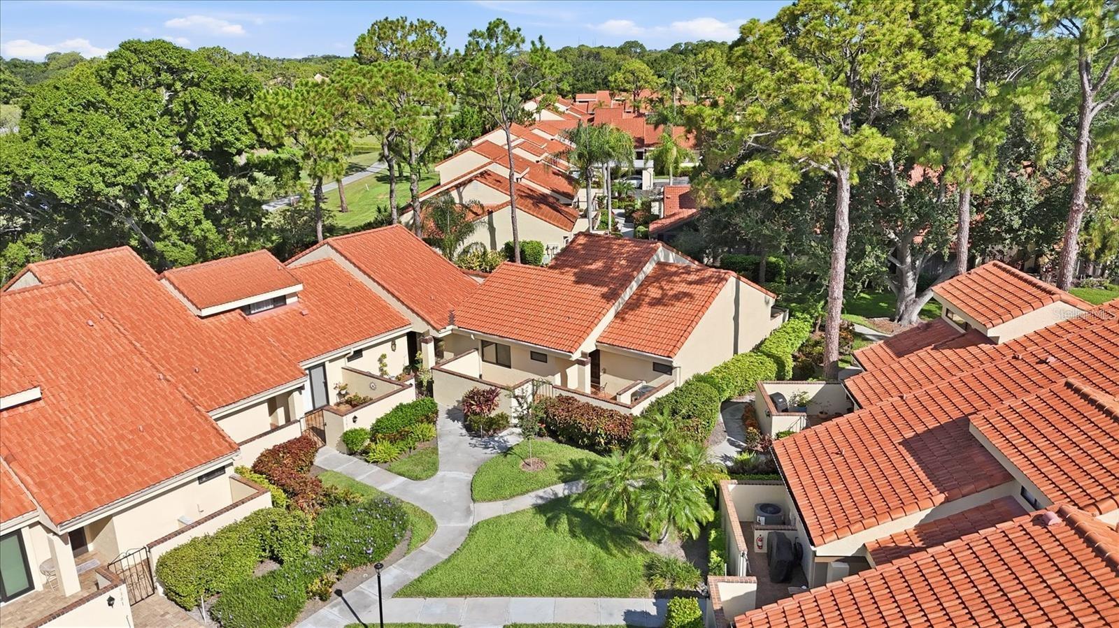 5387 HUNTINGWOOD COURT, #4, Sarasota, FL 34235