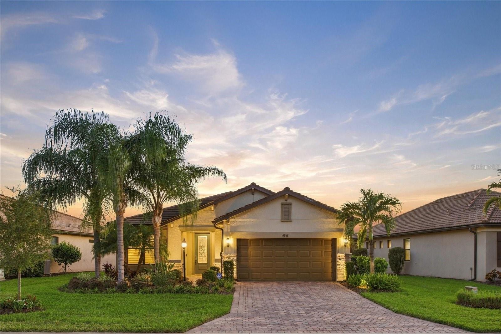6808 CHESTER TRAIL, Bradenton, FL 34202