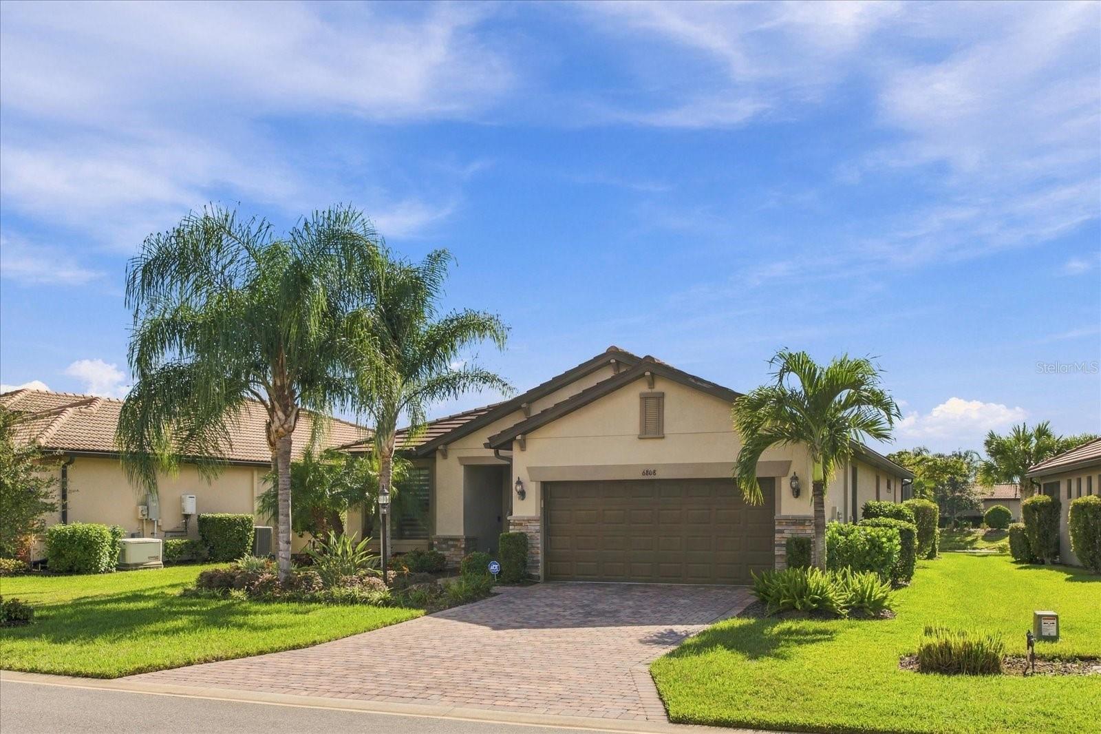 6808 CHESTER TRAIL, Bradenton, FL 34202