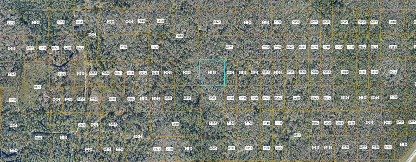 7108-01-08-0150 NO STREET, Deland, FL 32724