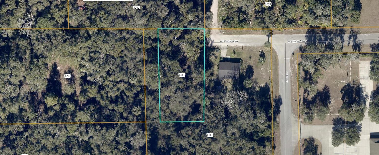 811 W LISBON PARKWAY, Deland, FL 32720