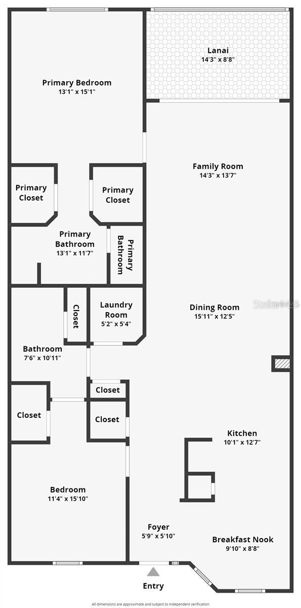 5691 KEY LARGO COURT, #5691, Bradenton, FL 34203